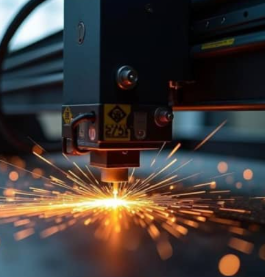 Expert welding work